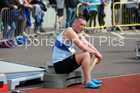 Senior mens 200 metres, North Eastern Track and Fields Champs., Middlesbrough. Photo: David T. Hewitson/Sports for All Pics